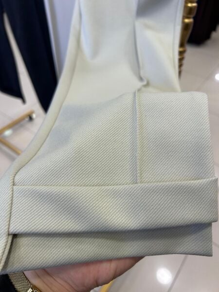 PAÇA DTY. NERVÜRLÜ NEWYORK PANTOLON/ SENTEZ  