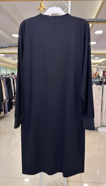 PARAŞÜT KUMAŞ DTY. KARE DESEN TUNİK/BEHREM