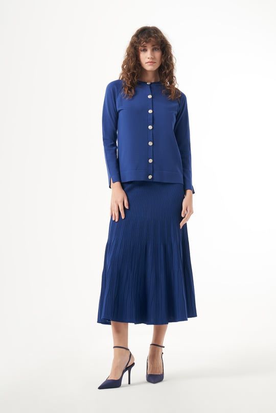 DÜĞME DTY. ETEKLİ TAKIM/ NUSS