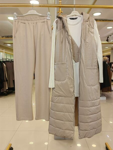 ŞİŞME YELEK VE SPOR TAKIM