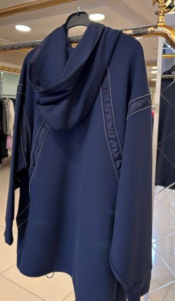 BONCUK DTY. KAPÜŞONLU PANTOLONLU TAKIM/GHISA