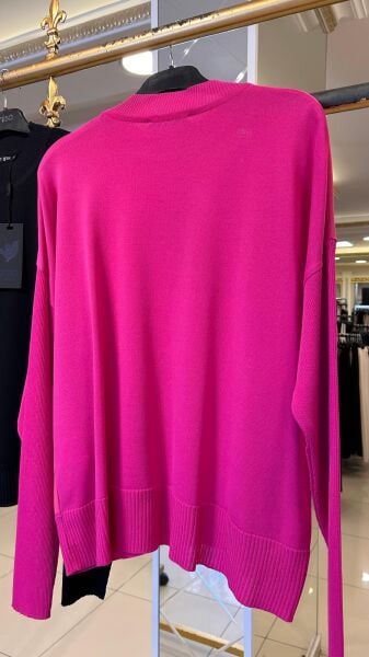 ﻿MERSERİZE DTY. KREP KUMAŞ BLUZ/ GHISA