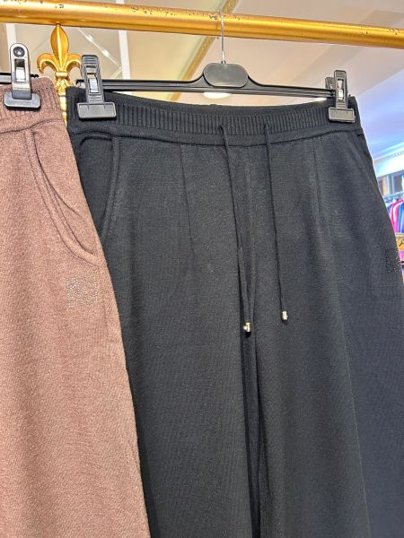 TRİKO HAVUÇ PANTOLON/GHISA