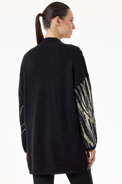 ﻿DESENLİ VE PAYETLİ TRİKO TUNİK/TIĞTRİKO