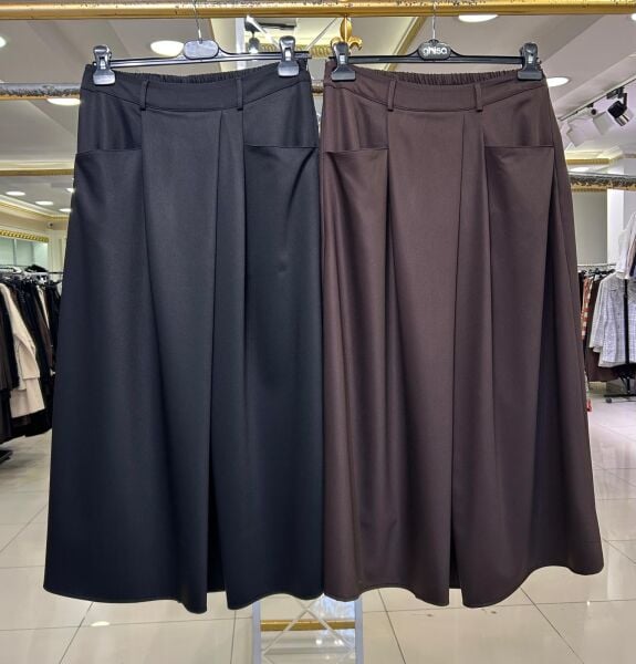 CEPLİ ÖNÜ PİLE DTY. ETEK /GHISA