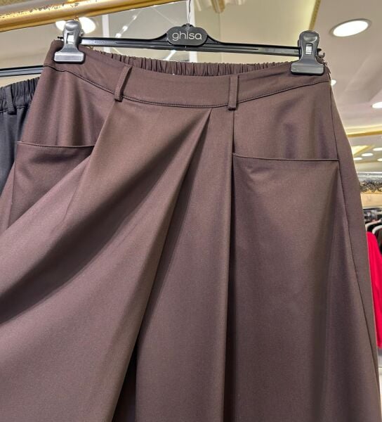 CEPLİ ÖNÜ PİLE DTY. ETEK /GHISA