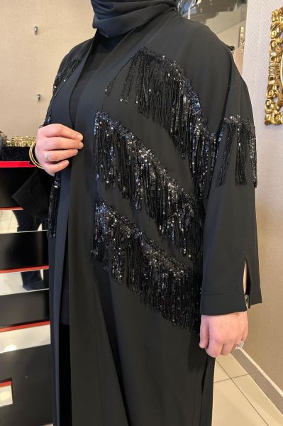 PULLU PÜSKÜL DTY. PANTOLON-CEKET TAKIM/GHISA