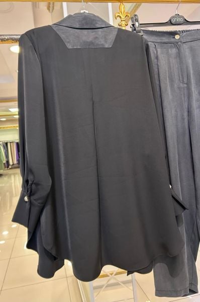﻿İPEK CUPRA DTY. PANTOLONLU TAKIM/GHISA