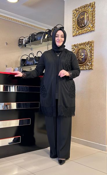 ﻿BONCUK VE DANTEL DTY. HIRKA/DEFRİNA