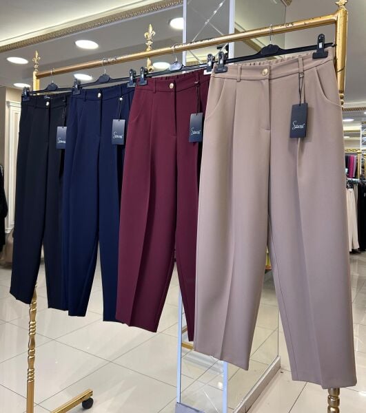 ROMA HAVUÇ PAÇA PANTOLON / SENTEZ