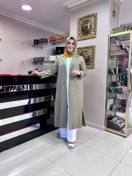 NURCAN ÇETİN/ GİYÇIK KAP