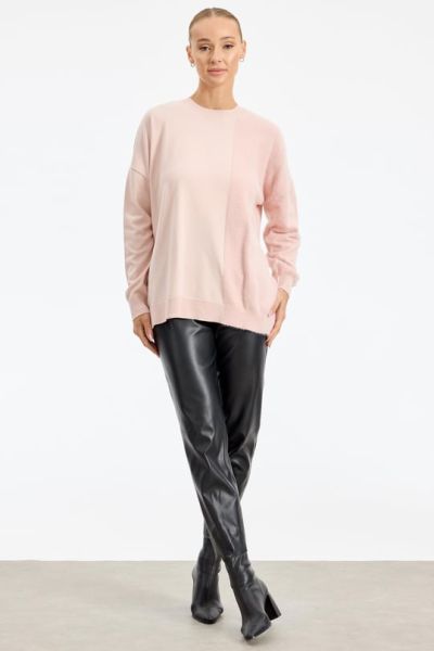 ﻿SOL TARAFI MİNK DTY. TRİKO TUNİK/TIĞTRİKO