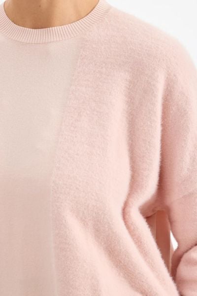 ﻿SOL TARAFI MİNK DTY. TRİKO TUNİK/TIĞTRİKO