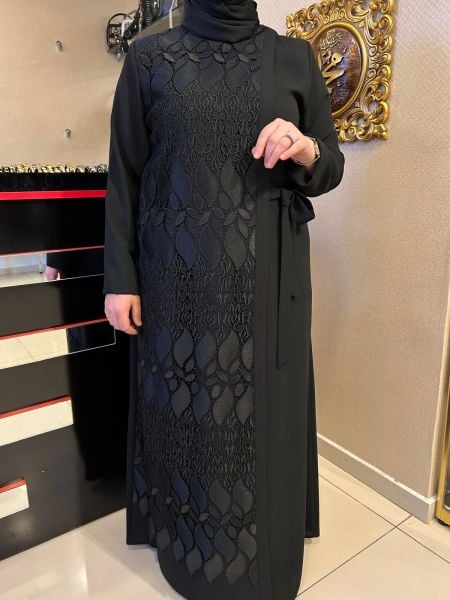 GÜPÜR DTY. ÖNÜ KAPAMALI FERACE/ZERENAY