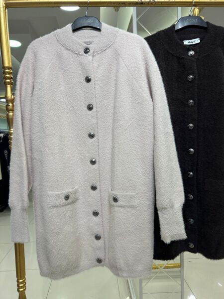 SÜS CEP DTY. ANGORA HIRKA/NUSS