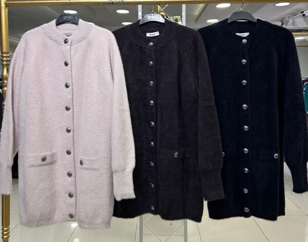 SÜS CEP DTY. ANGORA HIRKA/NUSS