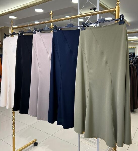 LİLİUM DİKİŞ DTY. BALIK ETEK /SENTEZ