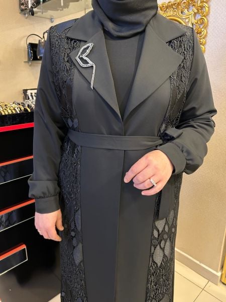 İÇLİK ELBİSE VE GÜPÜR DTY. CEKET TAKIM/ZERENAY