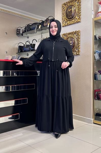 ﻿İÇLİK ELBİSE VE KISA CEKET TAKIM/ZERENAY