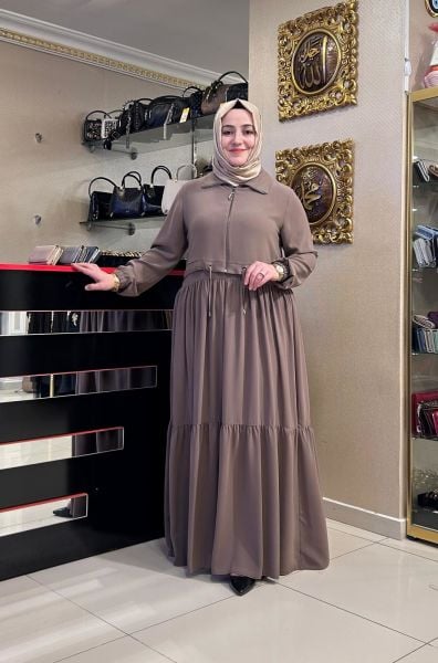 ﻿İÇLİK ELBİSE VE KISA CEKET TAKIM/ZERENAY