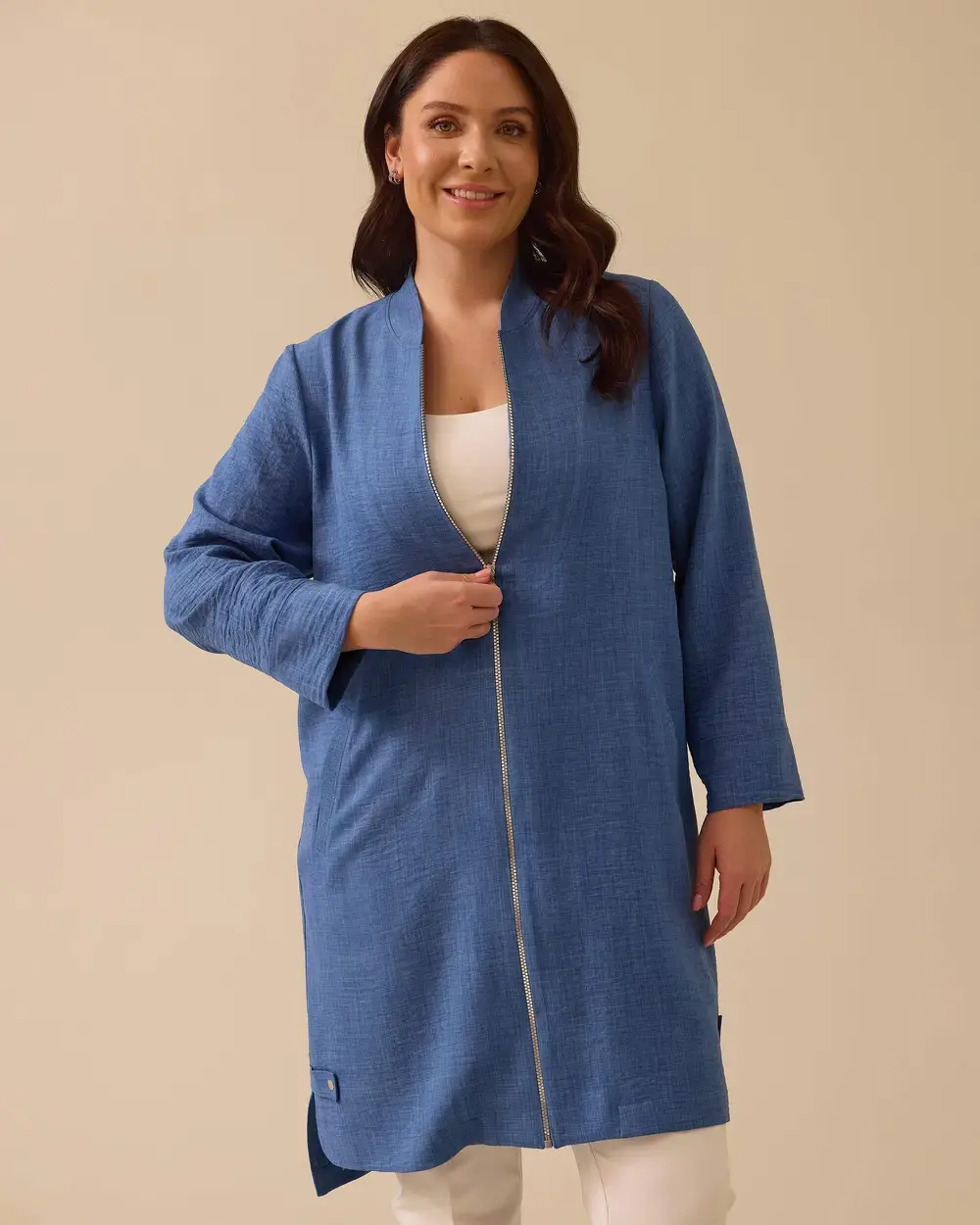 B. BEDEN FERMUARLI CEP DTY. KAP /SEÇİL