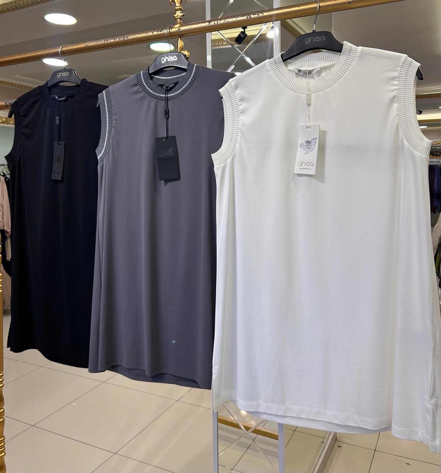 KOLSUZ KRİSTAL PENYE İÇLİK/GHISA