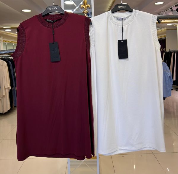 KOLSUZ KRİSTAL PENYE İÇLİK/GHISA