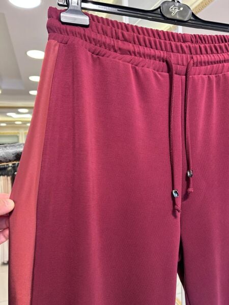 PARAŞÜT KUMAŞ DTY. YELEKLİ MODAL TAKIM/ TIĞTRİKO 