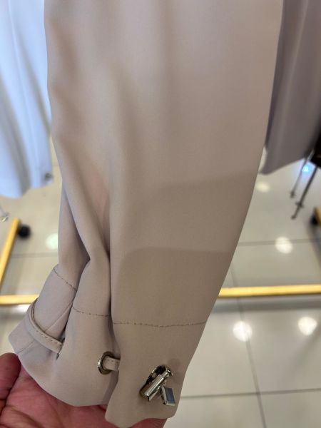 AKIŞKAN KREP ŞALVAR PANTOLON/SENTEZ