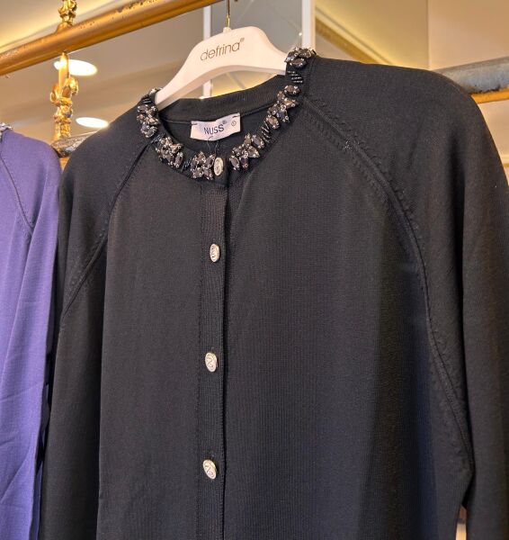 YAKASI TAŞ DTY. MERSERİZE HIRKA/ NUSS