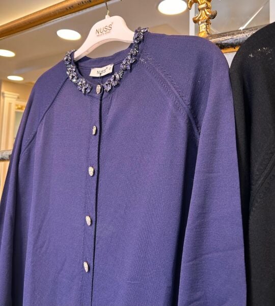 YAKASI TAŞ DTY. MERSERİZE HIRKA/ NUSS