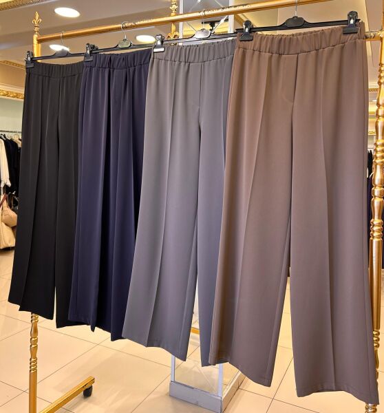 YENİSEZON COLMAR BOL PAÇA PANTOLON/SENTEZ