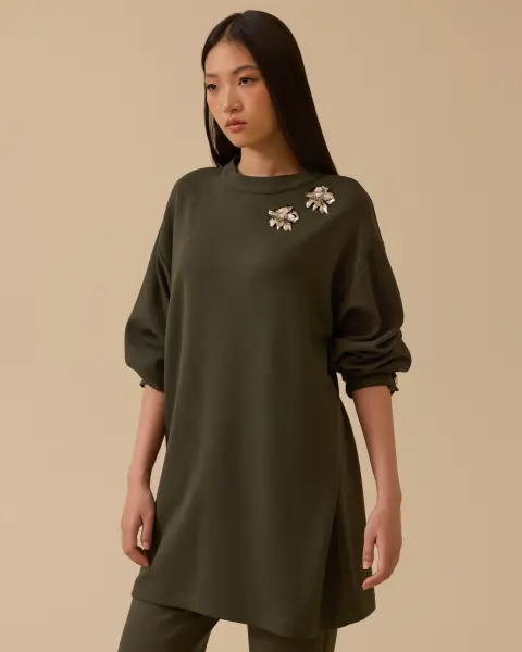 AKSESUAR DTY. TUNİK PANTOLON TAKIM /SEÇİL