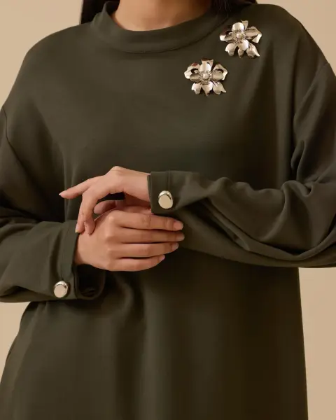 AKSESUAR DTY. TUNİK PANTOLON TAKIM /SEÇİL