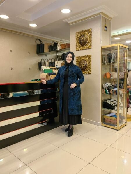 ÇELİK ÖRME HIRKA