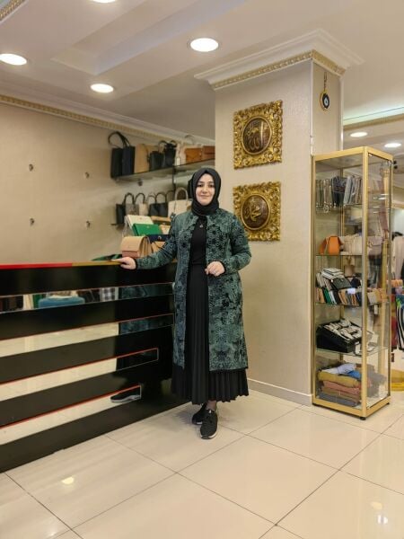 ÇELİK ÖRME HIRKA