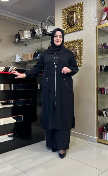 ÇITÇIT VE FERMUAR DTY. NERGİS KAP /MÜSEMMA