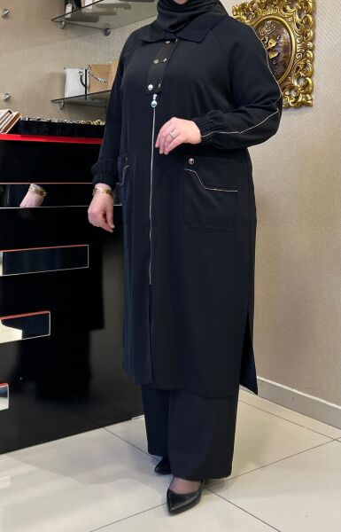 ÇITÇIT VE FERMUAR DTY. NERGİS KAP /MÜSEMMA