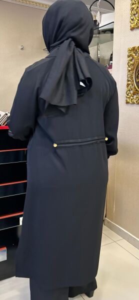 ÇITÇIT VE FERMUAR DTY. NERGİS KAP /MÜSEMMA