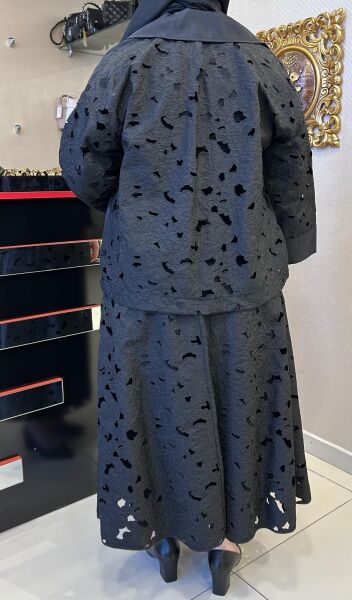 GÜPÜR İŞEMELİ ARYA TAKIM / MÜSEMMA 