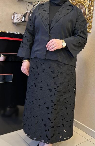 GÜPÜR İŞEMELİ ARYA TAKIM / MÜSEMMA 