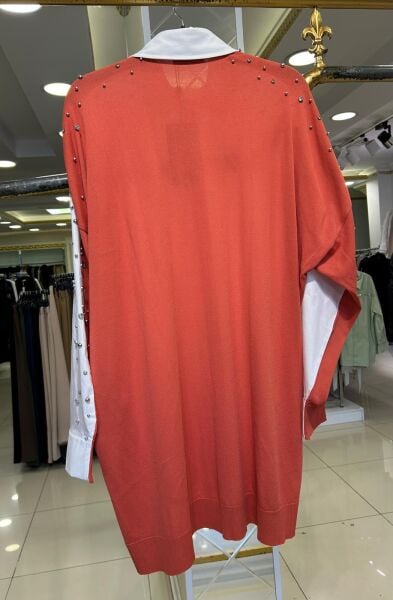 MERSERİZE KOMBİNLİ TAŞ DTY. GÖMLEK/ TIĞTRİKO