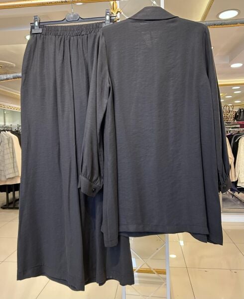 TUNİĞİ TAŞ İŞLEMELİ TENSEL TAKIM /NUSS