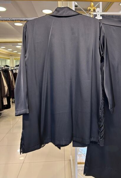 CEKETİ İŞLEMELİ 3'LÜ SATEN HALE TAKIM/ MÜSEMMA