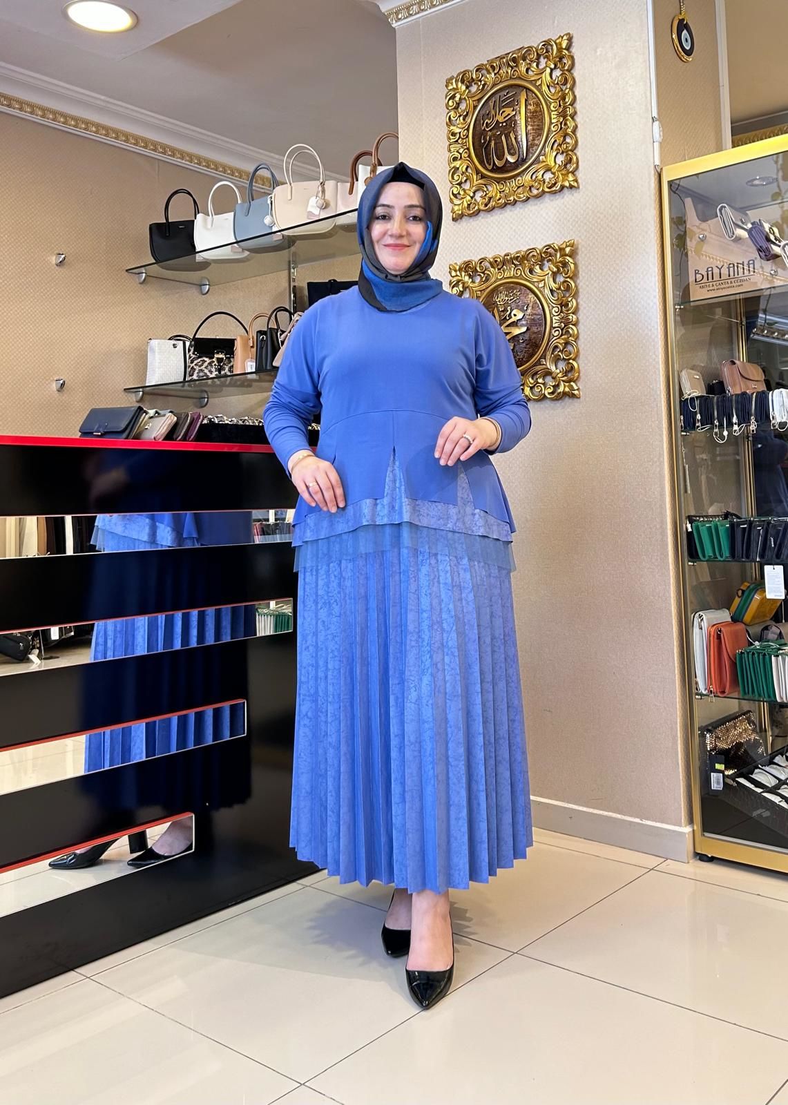 AYSİMA ETEKLİ TAKIM/MÜSEMMA