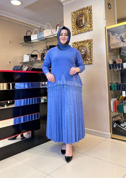 AYSİMA ETEKLİ TAKIM/MÜSEMMA