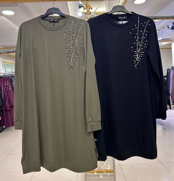 OMUZU FERMUAR VE TAŞ DTY. TUNİK/BOUTİQUEYAZI