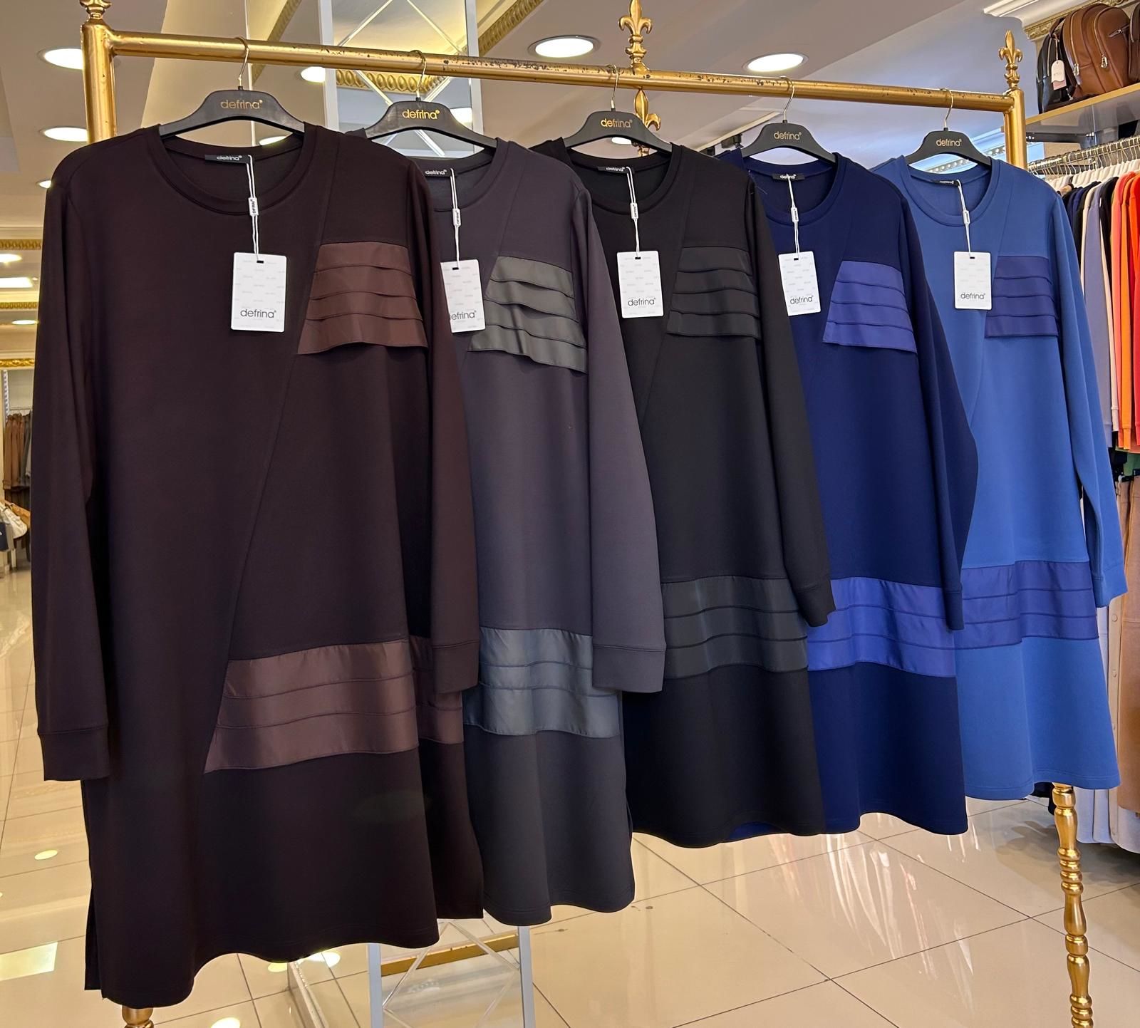 ﻿PARAŞÜT KUMAŞ DTY. İKİ İPLİK TUNİK/DEFRİNA