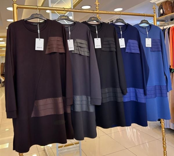 PARAŞÜT KUMAŞ DTY. İKİ İPLİK TUNİK/DEFRİNA