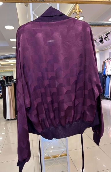 JAKAR KUMAŞ DTY. MERSERİZE HIRKA/GHISA